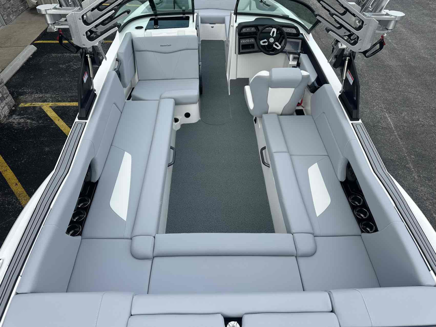 2025 Mastercraft NXT24