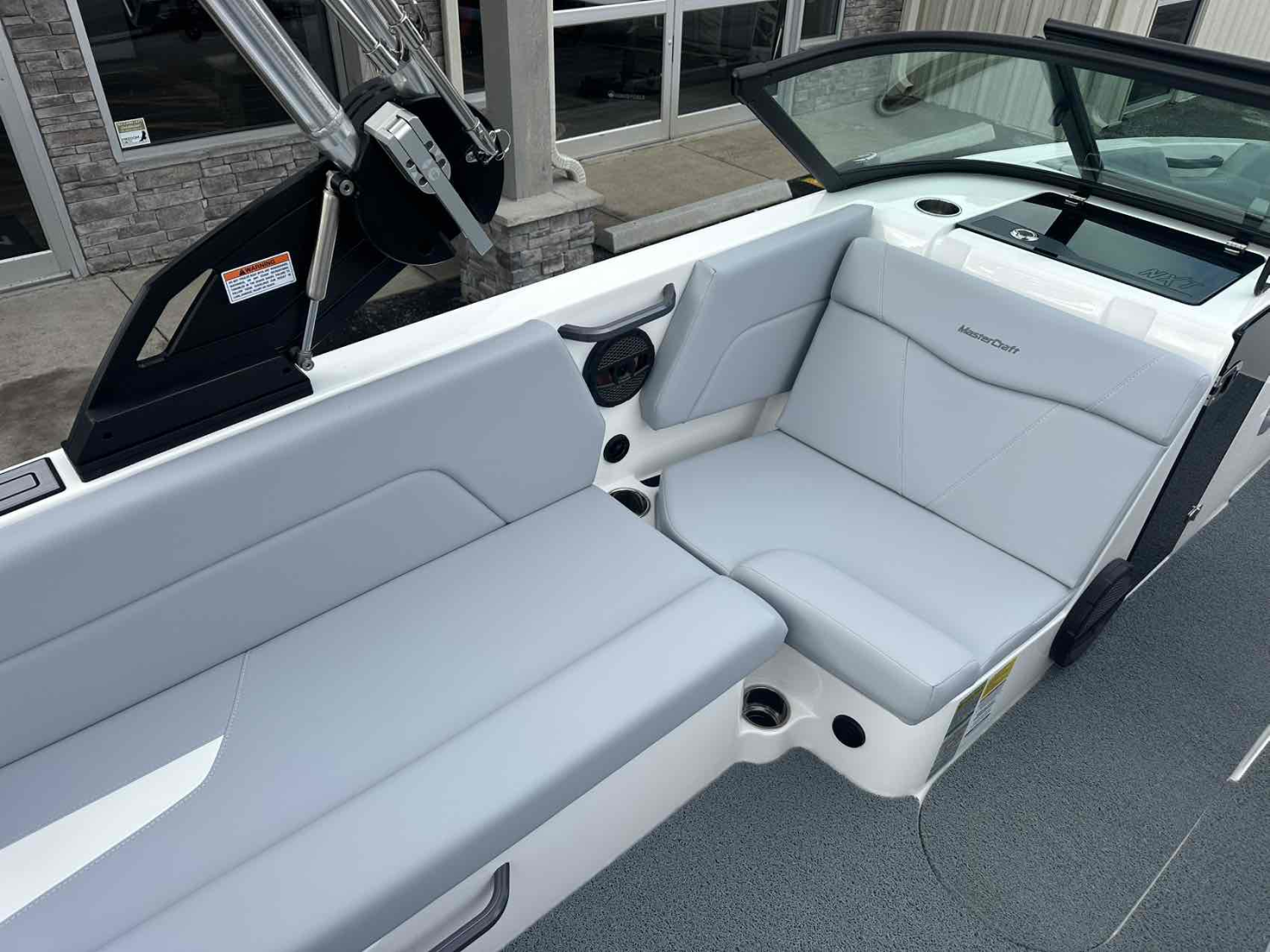2025 Mastercraft NXT24
