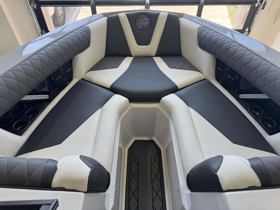 2020 Tige Boats ZX5 / 25ZX for sale in Lewisville, Texas