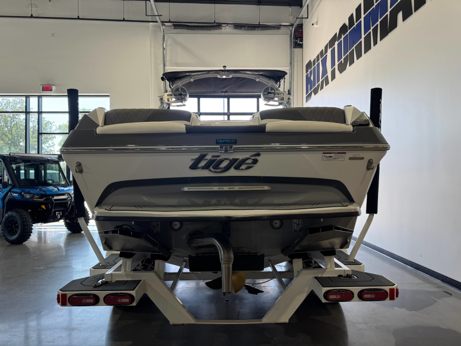 2020 Tige Boats ZX5 / 25ZX for sale in Lewisville, Texas