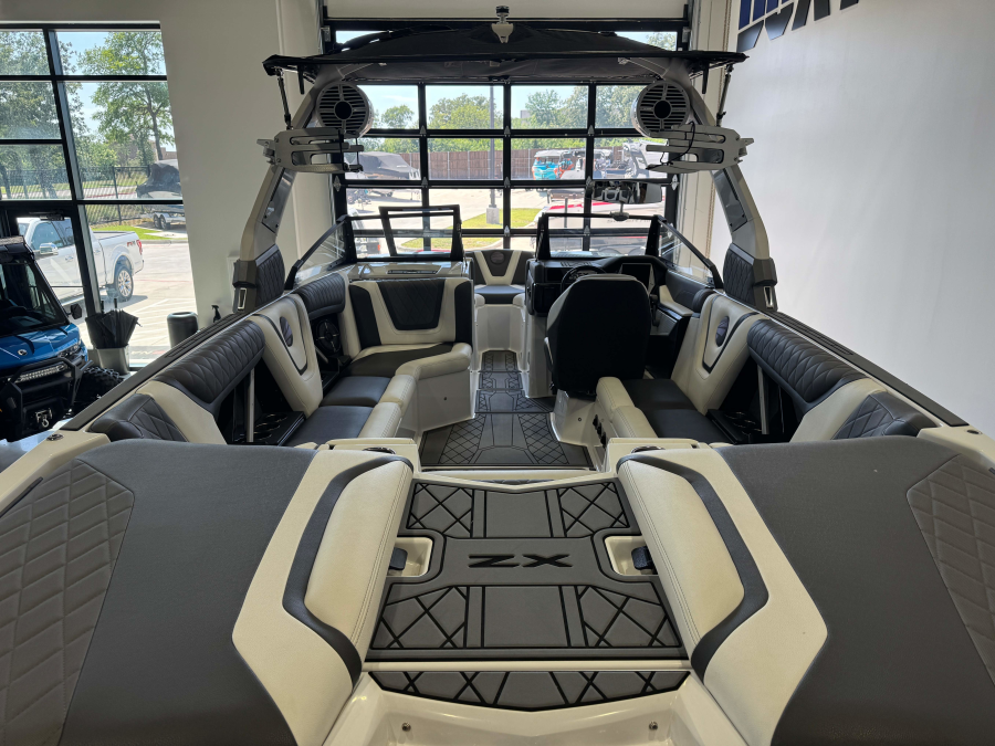 2020 Tige Boats ZX5 / 25ZX for sale in Lewisville, Texas