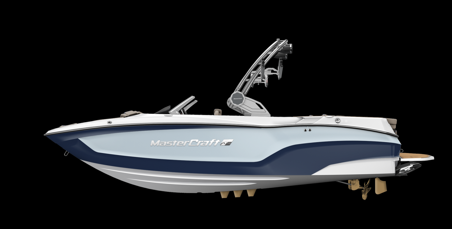 2025 MasterCraft XT22 T