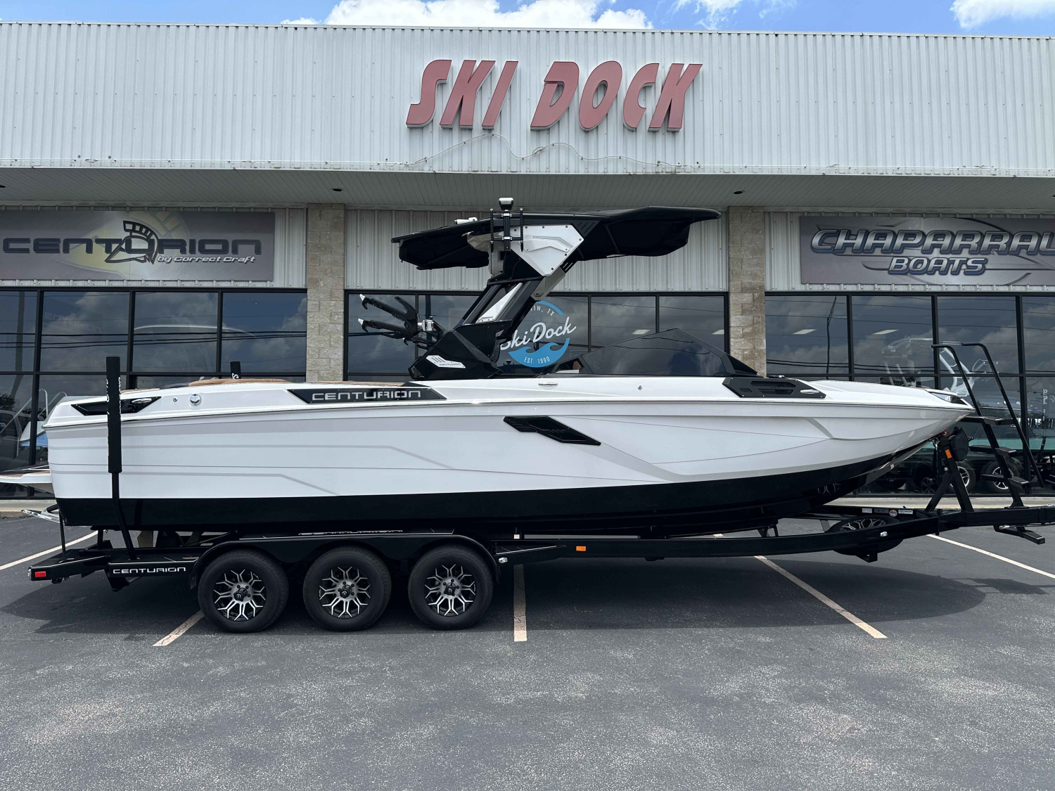 2025 Centurion Ri265