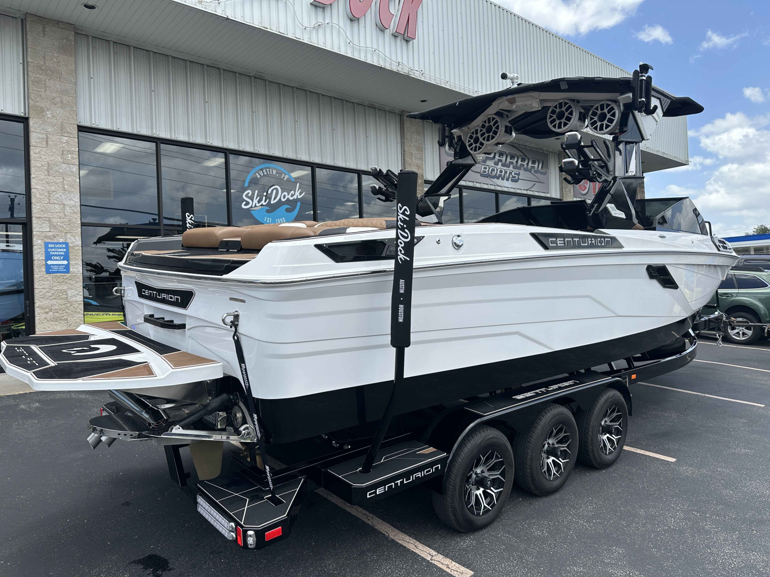 2025 Centurion Ri265