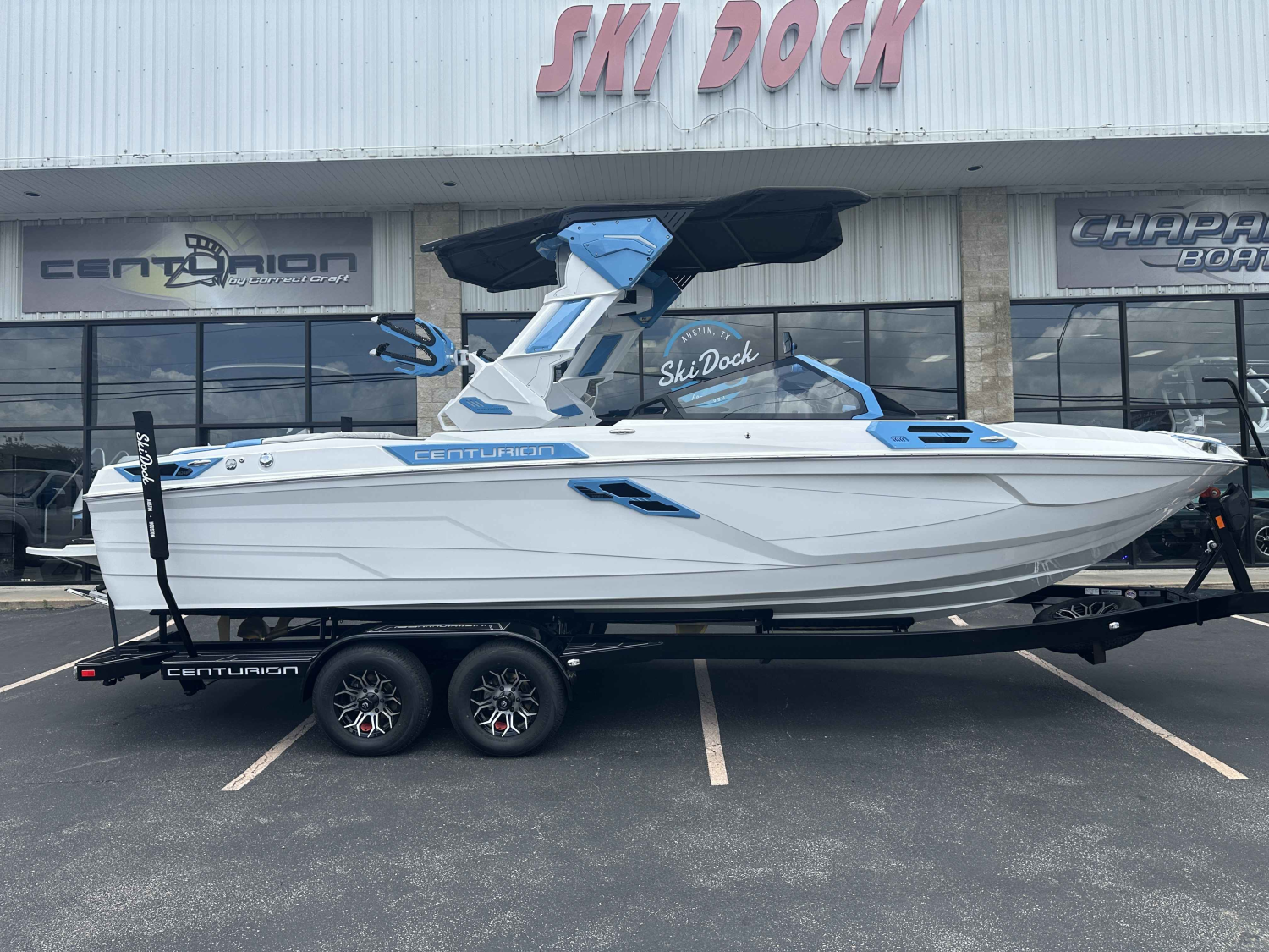 2025 Centurion Ri245