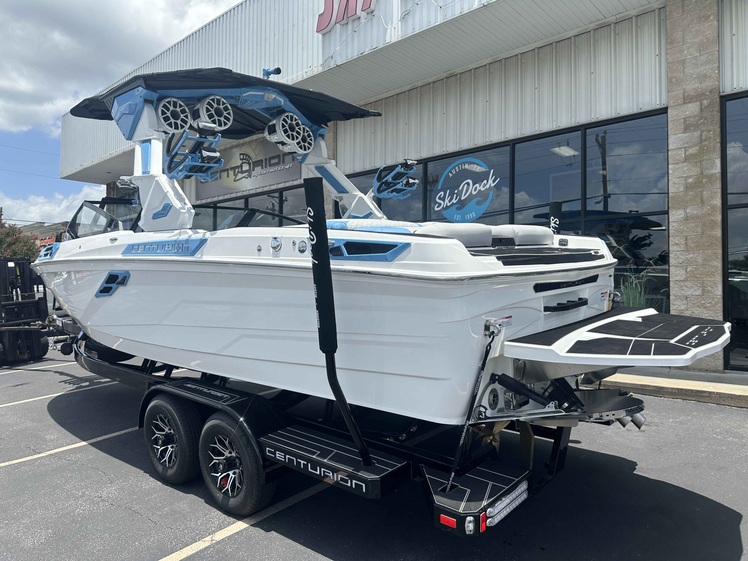 2025 Centurion Ri245