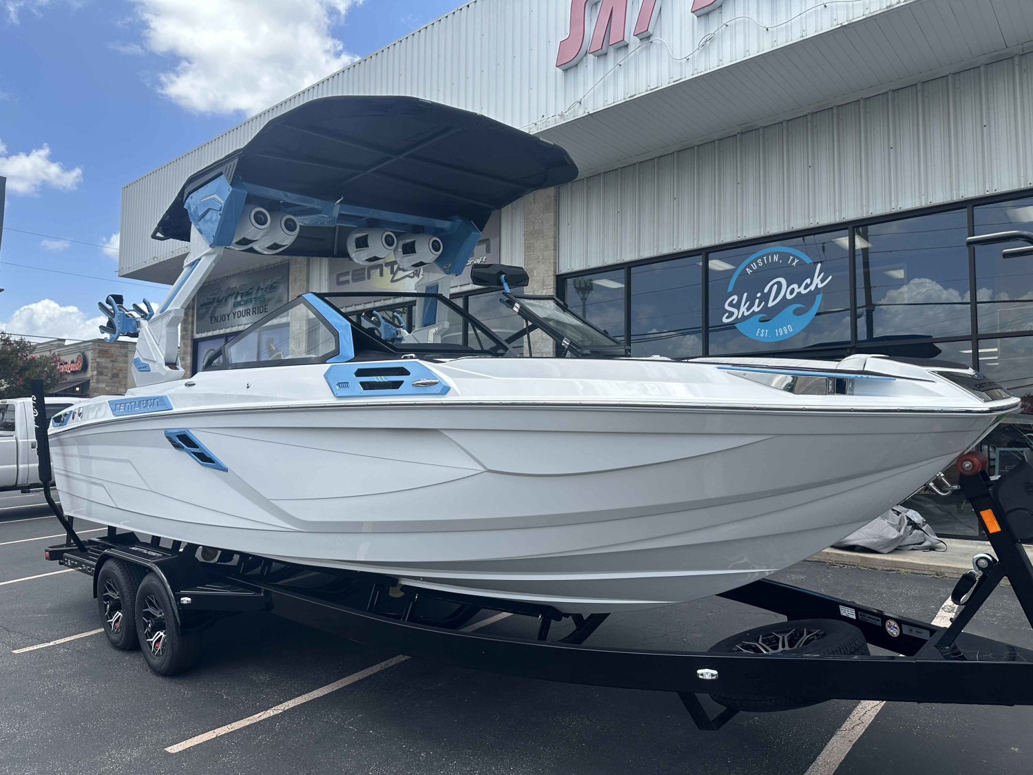 2025 Centurion Ri245