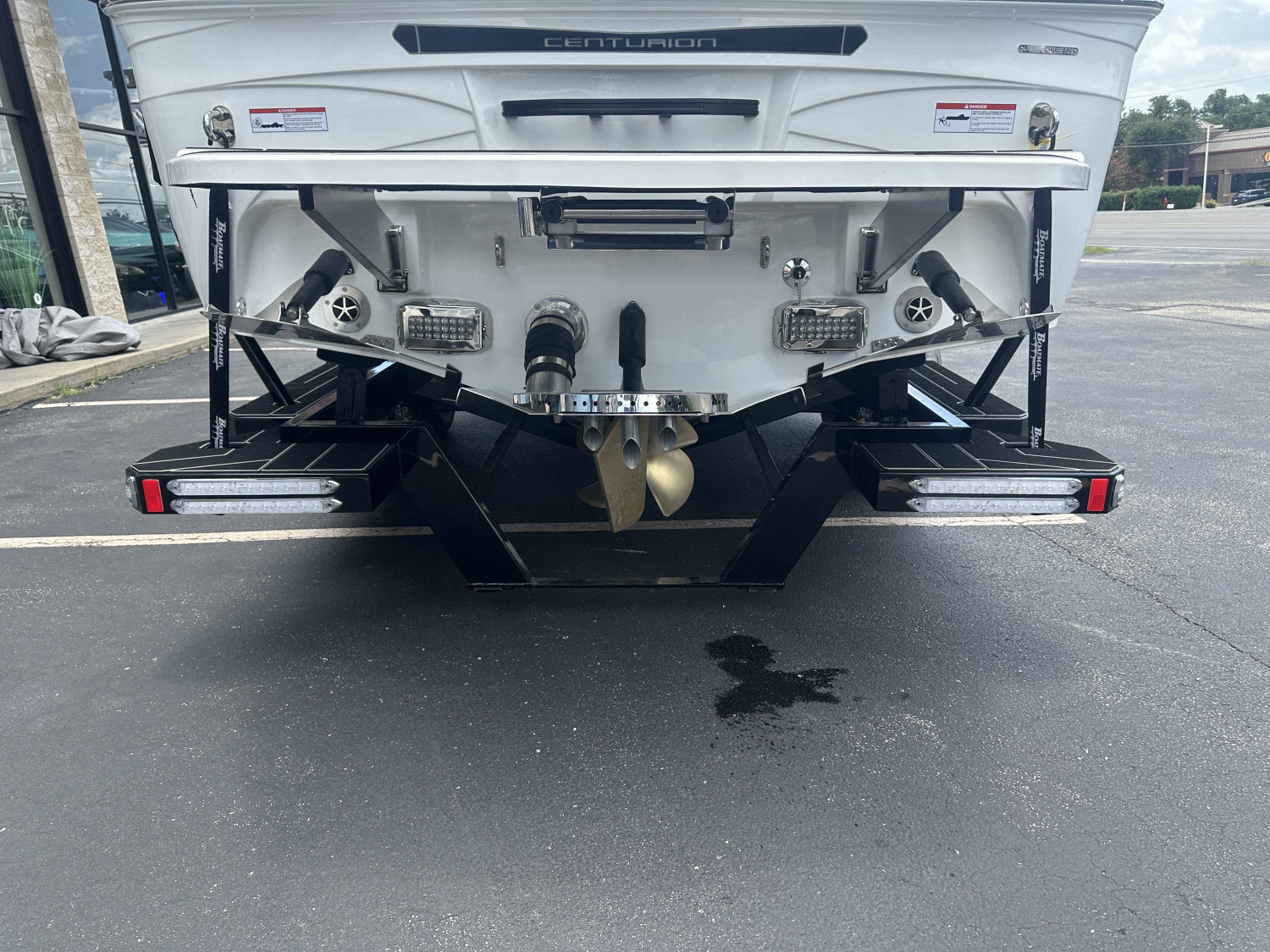 2025 Centurion Ri245