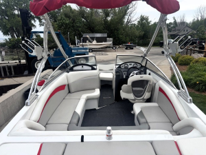 2007 Tige Boats RZ2 for sale in Green Bay Wisconsin