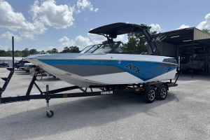 2021 ATX Boats ATX-22 for sale in CONROE, Texas