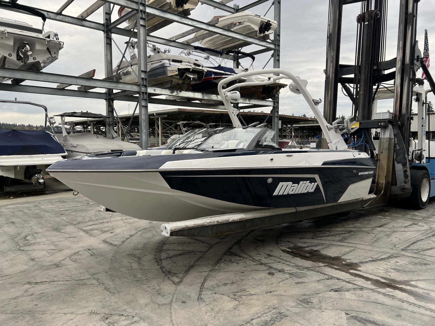 2025 Malibu 20 VTX