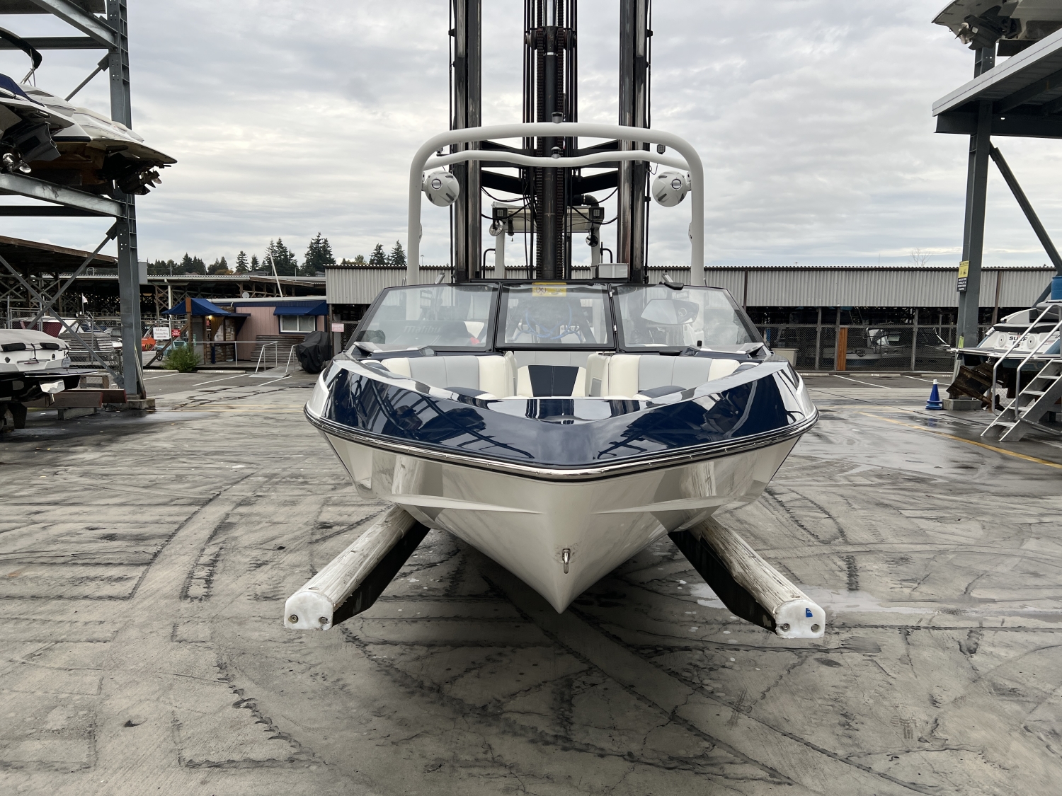 2025 Malibu 20 VTX