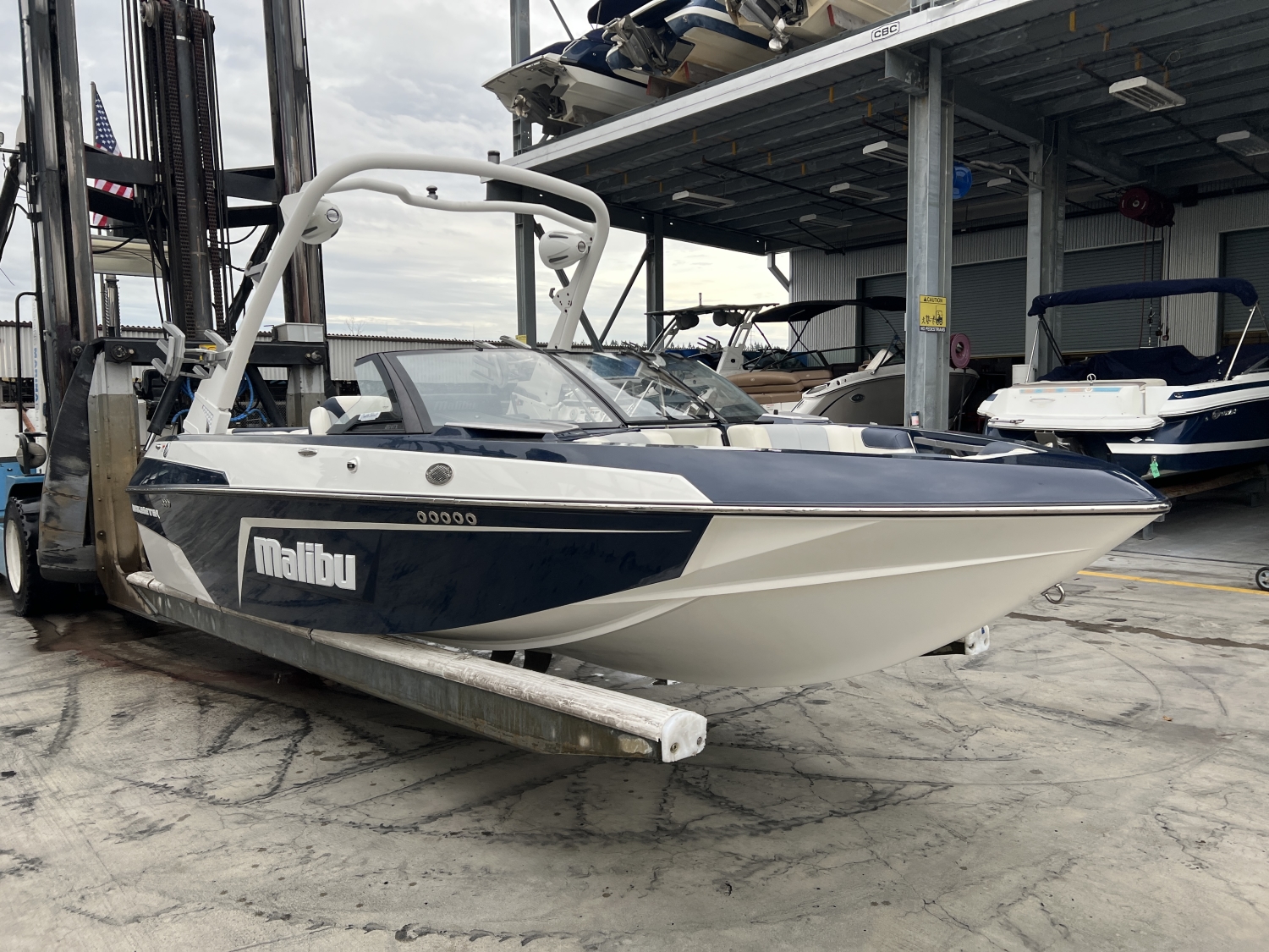 2025 Malibu 20 VTX