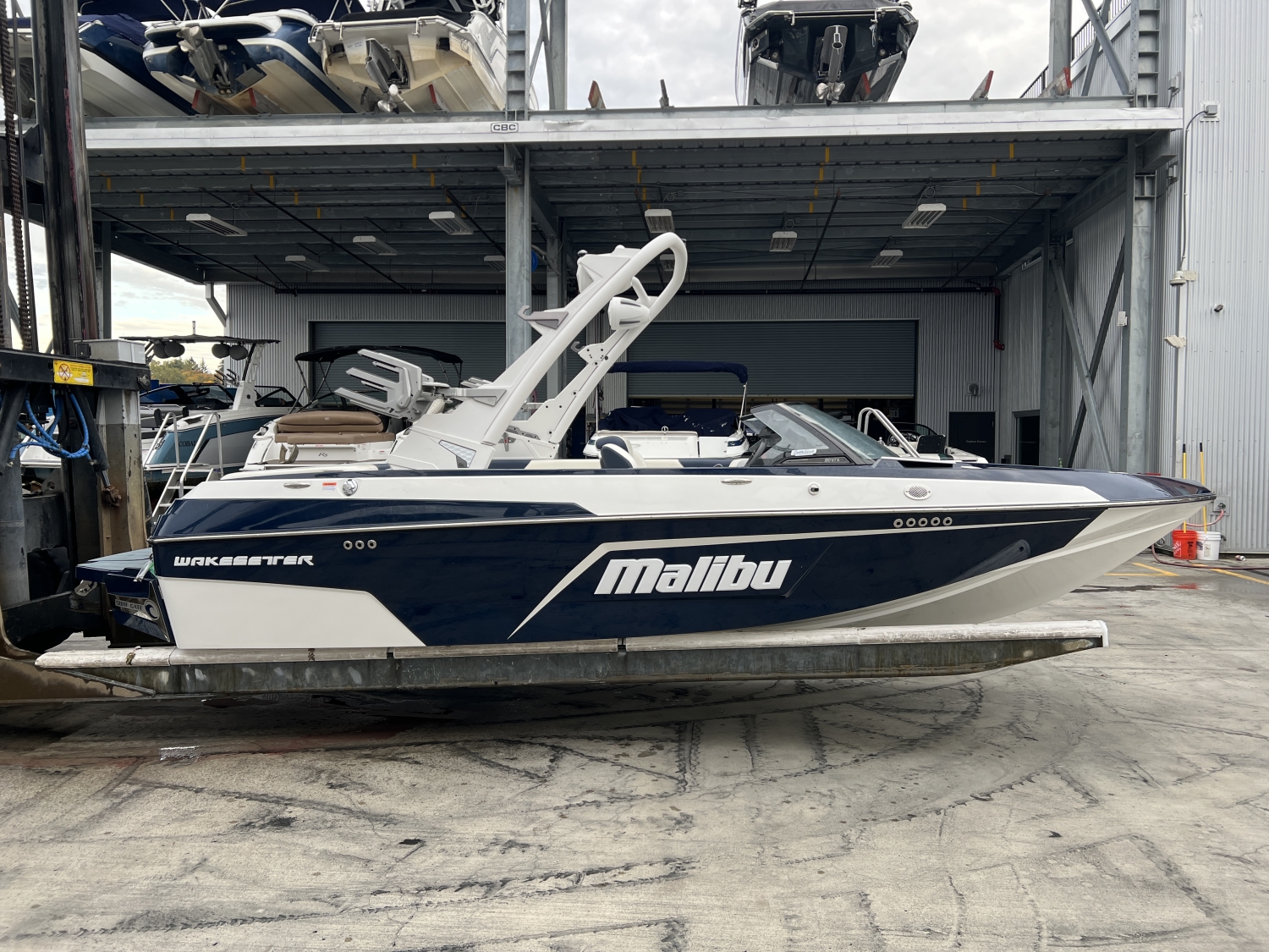 2025 Malibu 20 VTX