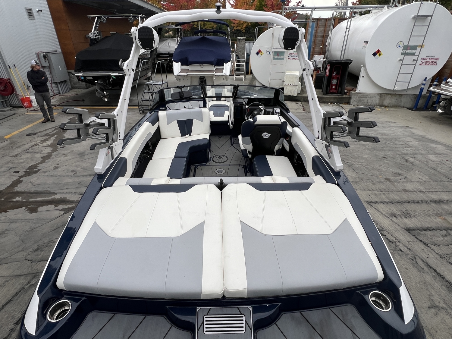 2025 Malibu 20 VTX