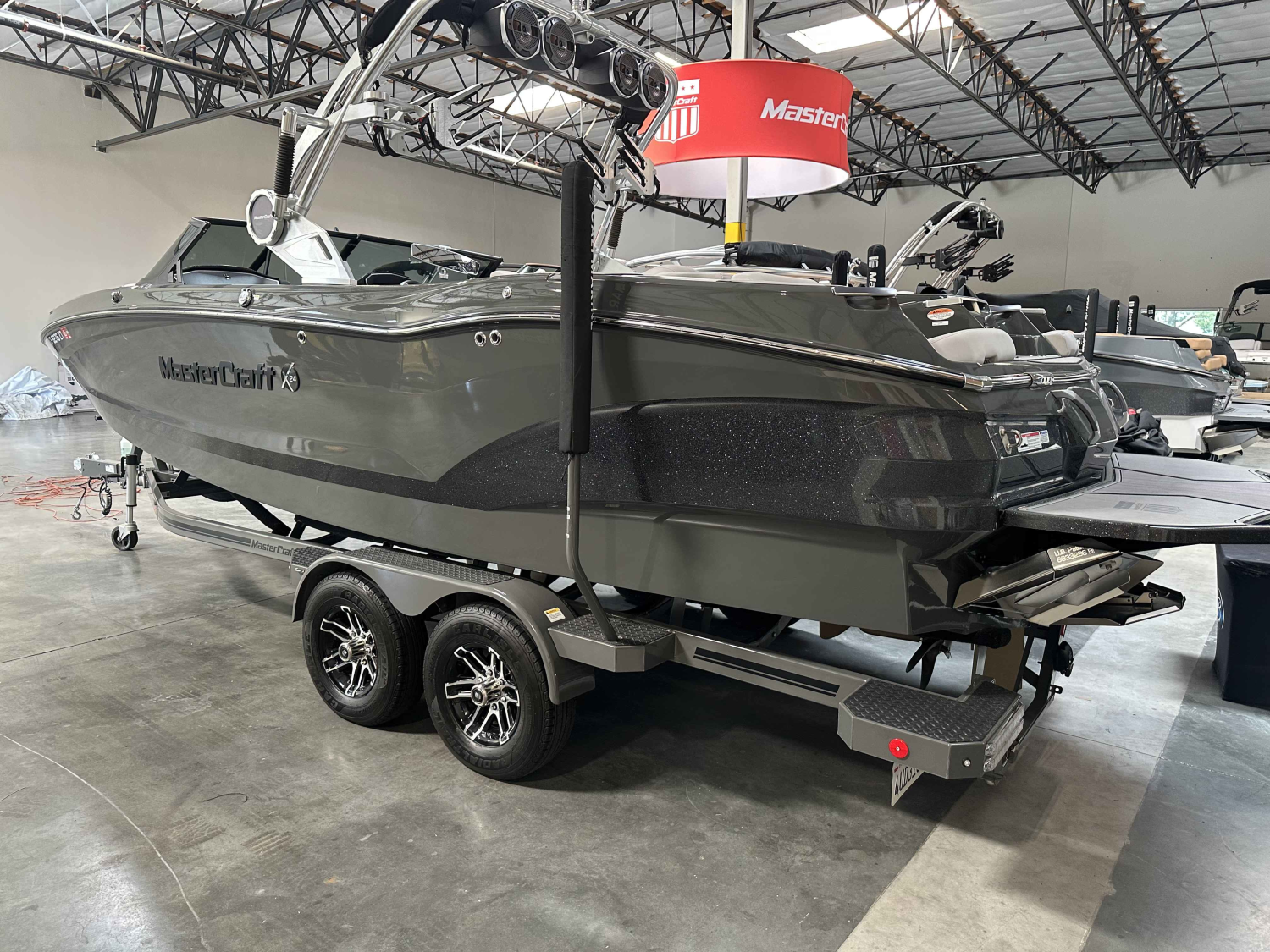 2021 MasterCraft X24