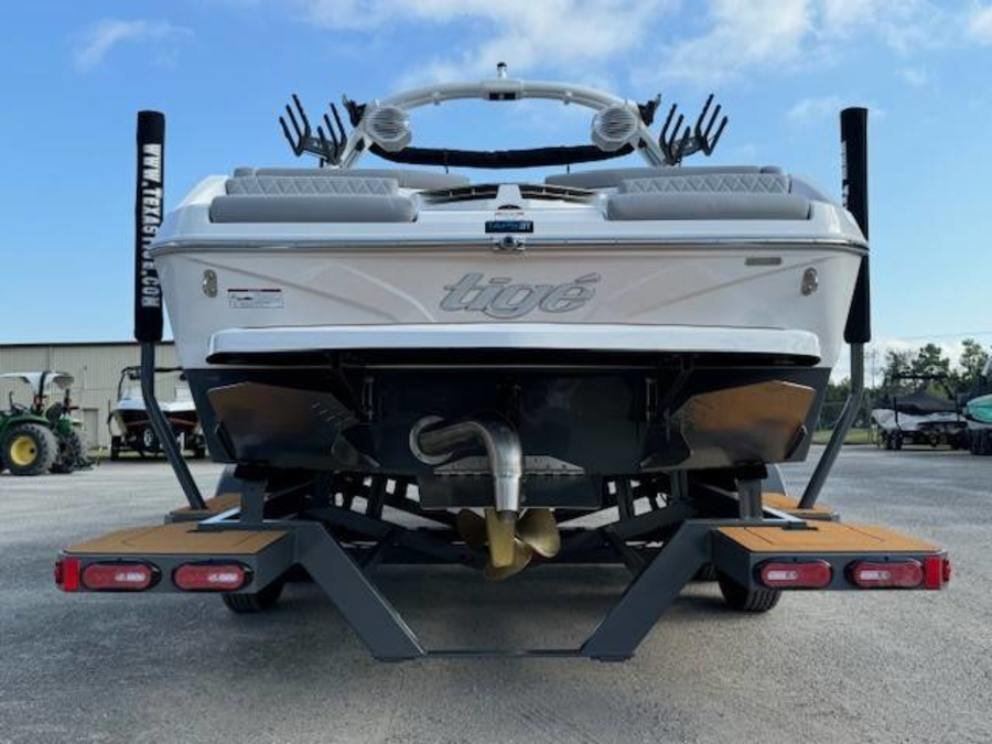 2025 Tige Boats Z1 for sale in CONROE, Texas