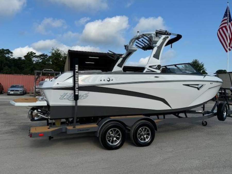 2025 Tige Boats Z1 for sale in CONROE, Texas