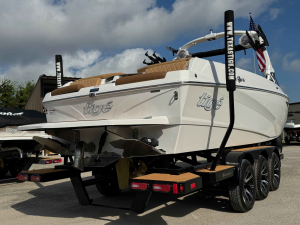 2025 Tige Boats Z5 for sale in CONROE, Texas