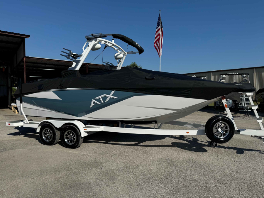 2025 ATX Boats ATX-22 for sale in CONROE, Texas