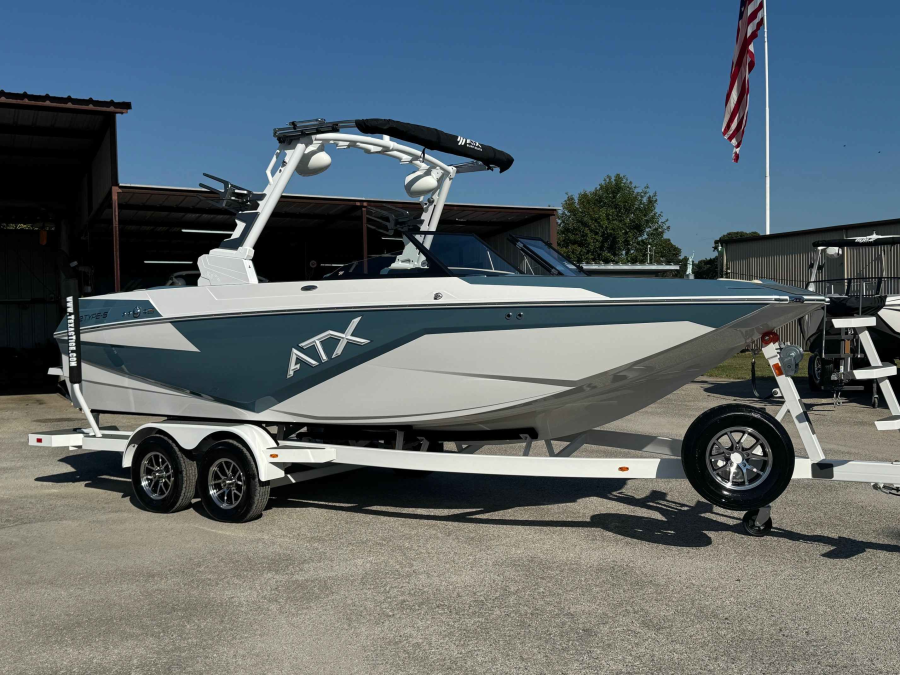 2025 ATX Boats ATX-22 for sale in CONROE, Texas