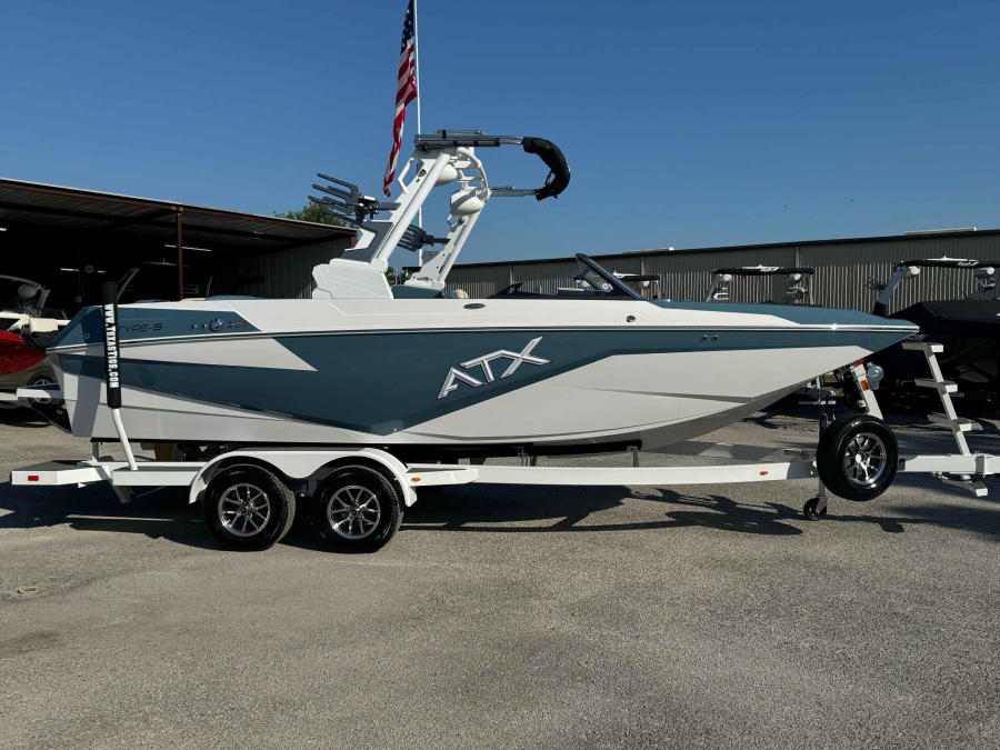 2025 ATX Boats ATX-22 for sale in CONROE, Texas