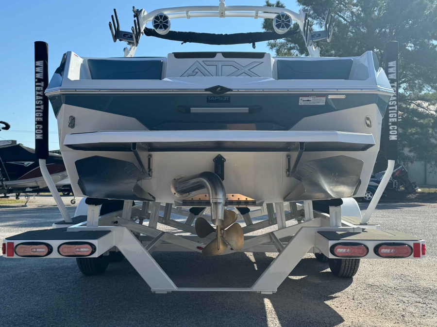 2025 ATX Boats ATX-22 for sale in CONROE, Texas