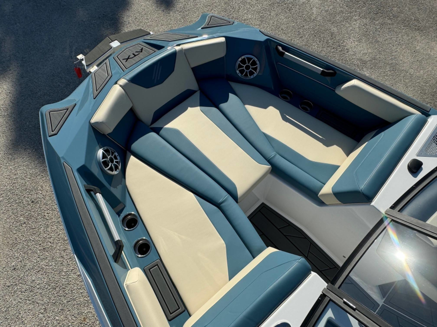 2025 ATX Boats ATX-22 for sale in CONROE, Texas