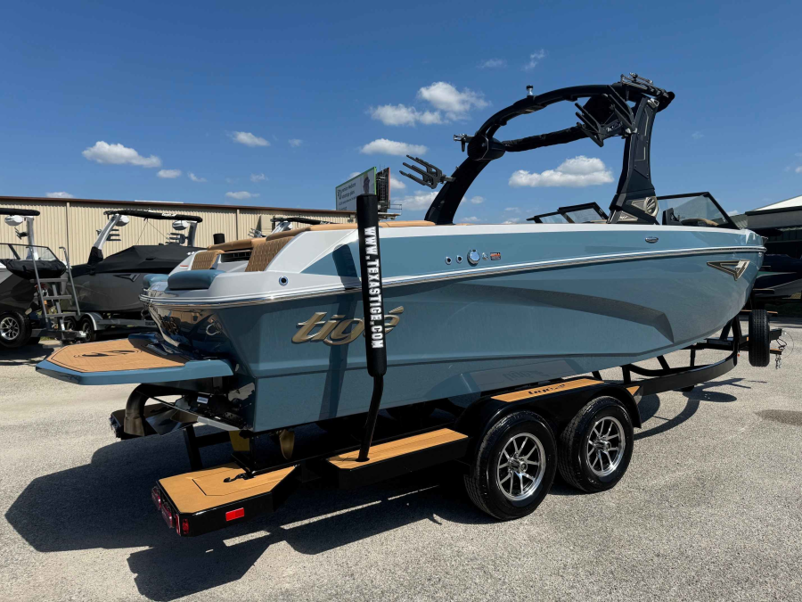 2025 Tige Boats Z3 for sale in CONROE, Texas