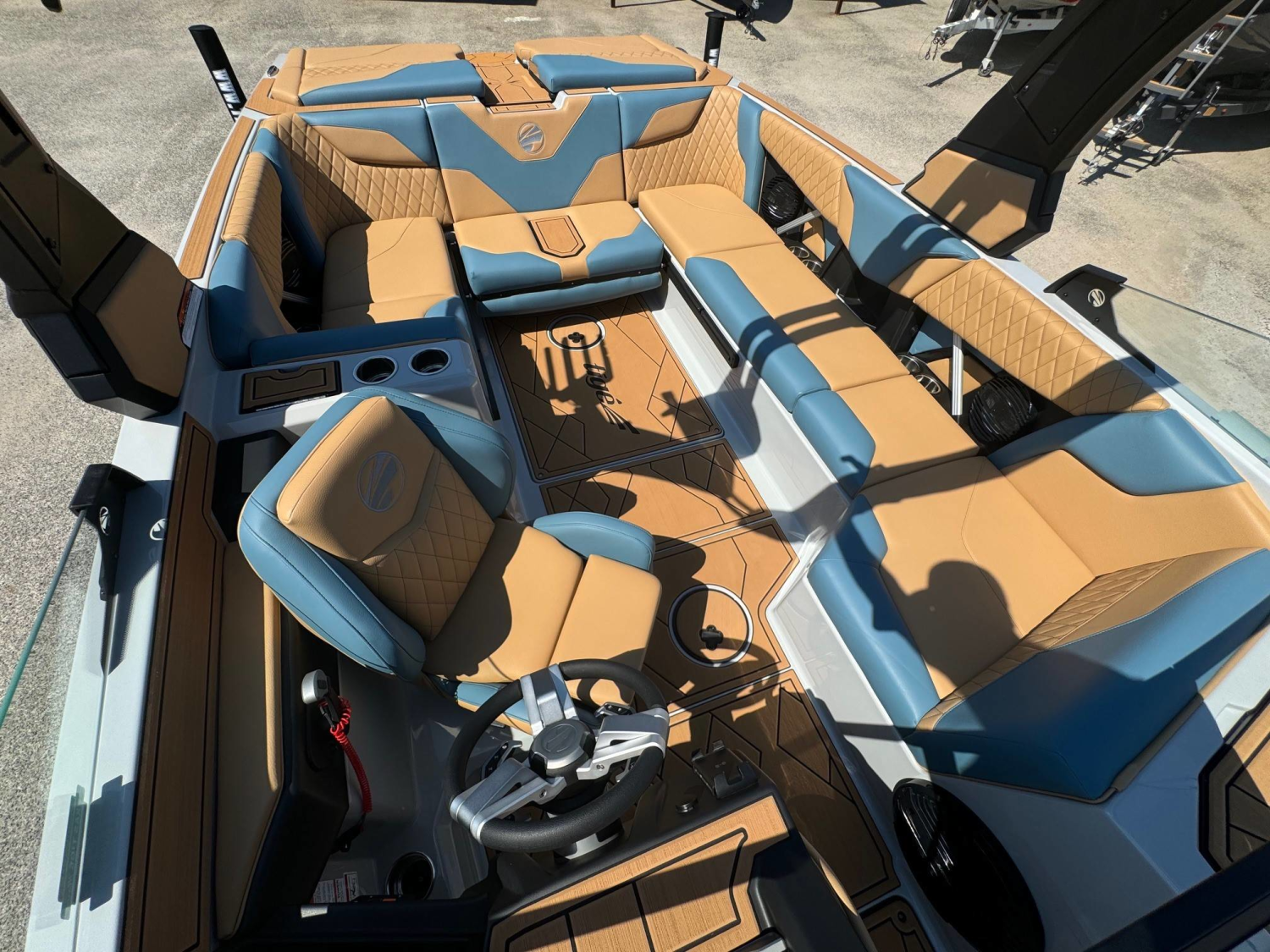 2025 Tige Boats Z3 for sale in CONROE, Texas