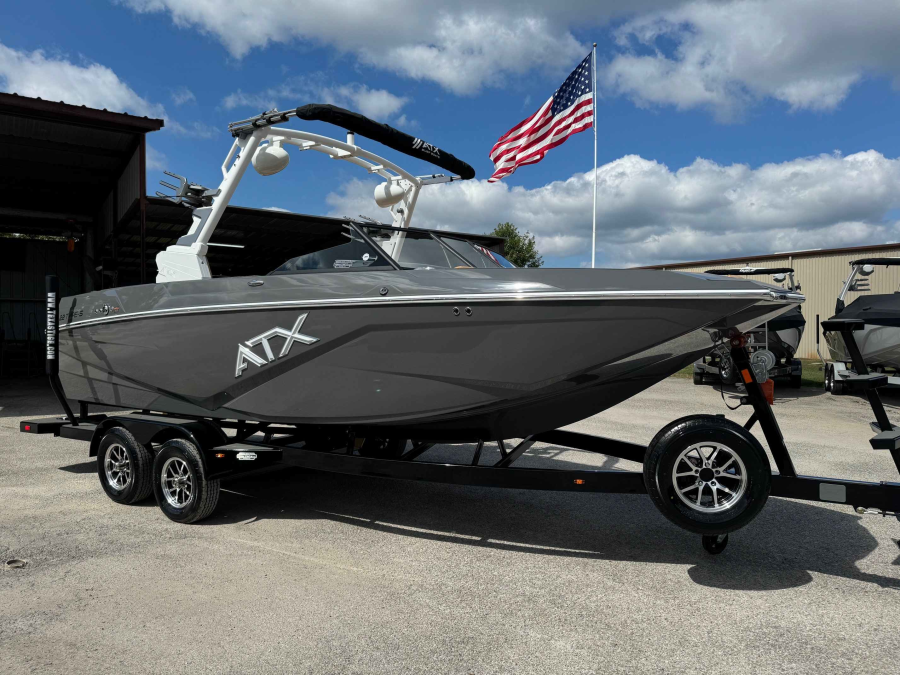 2025 ATX Boats ATX-22 for sale in CONROE, Texas