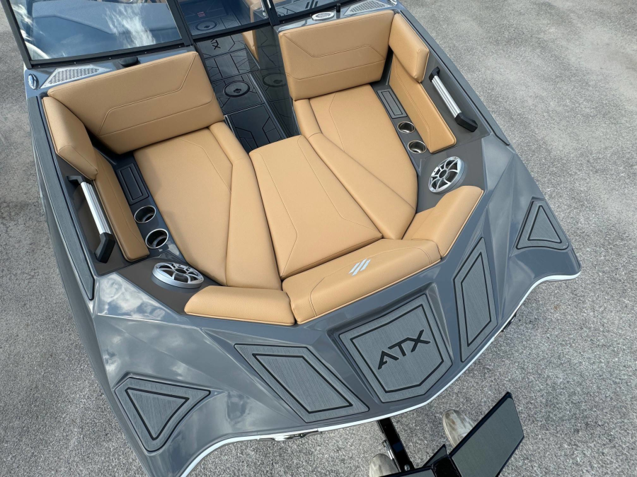 2025 ATX Boats ATX-22 for sale in CONROE, Texas