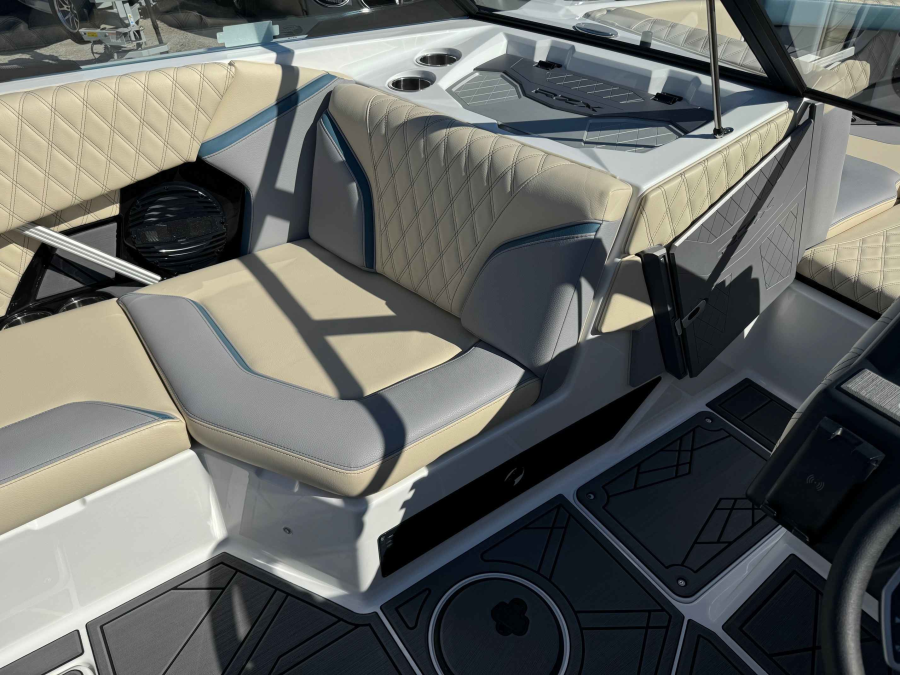 2025 Tige Boats 22RZX for sale in CONROE, Texas
