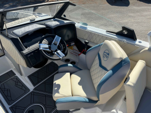 2025 Tige Boats 22RZX for sale in CONROE, Texas