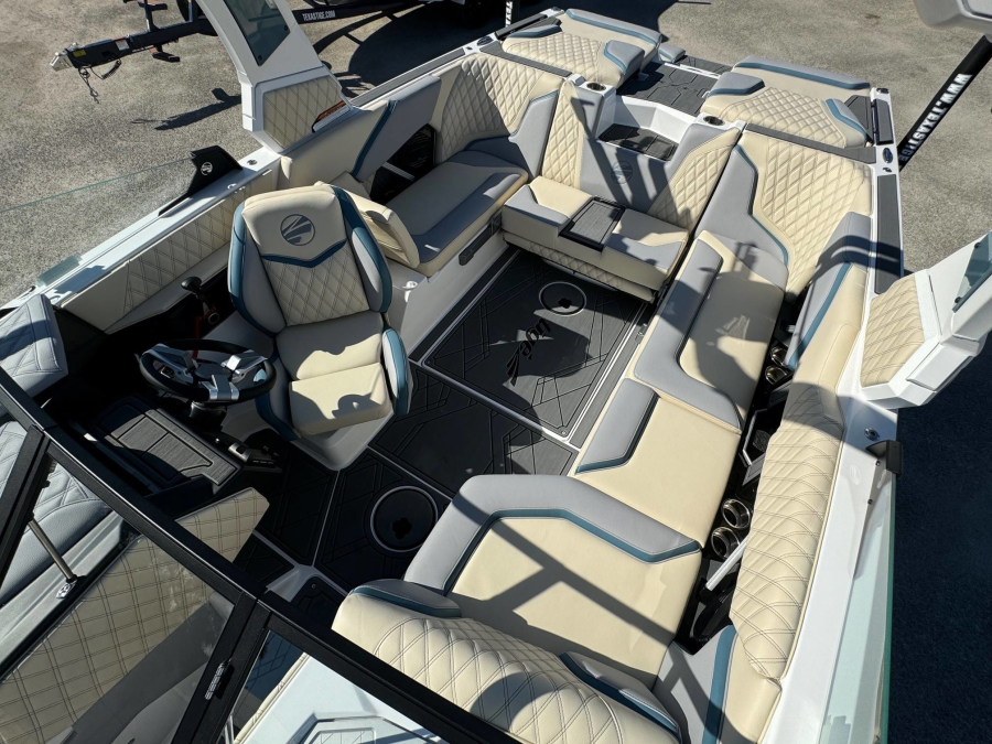 2025 Tige Boats 22RZX for sale in CONROE, Texas