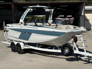 2025 Tige Boats 22RZX for sale in CONROE, Texas