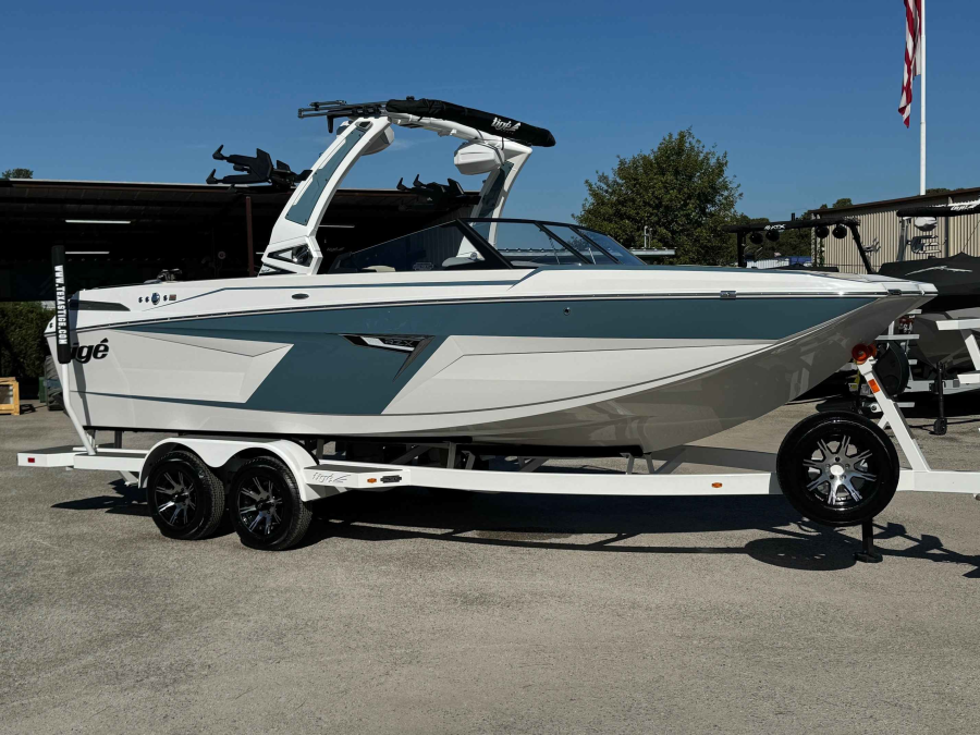 2025 Tige Boats 22RZX for sale in CONROE, Texas