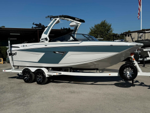 2025 Tige Boats 22RZX for sale in CONROE, Texas