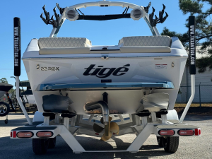 2025 Tige Boats 22RZX for sale in CONROE, Texas