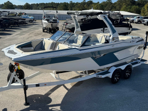 2025 Tige Boats 22RZX for sale in CONROE, Texas