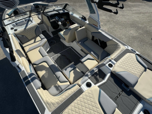 2025 Tige Boats 22RZX for sale in CONROE, Texas