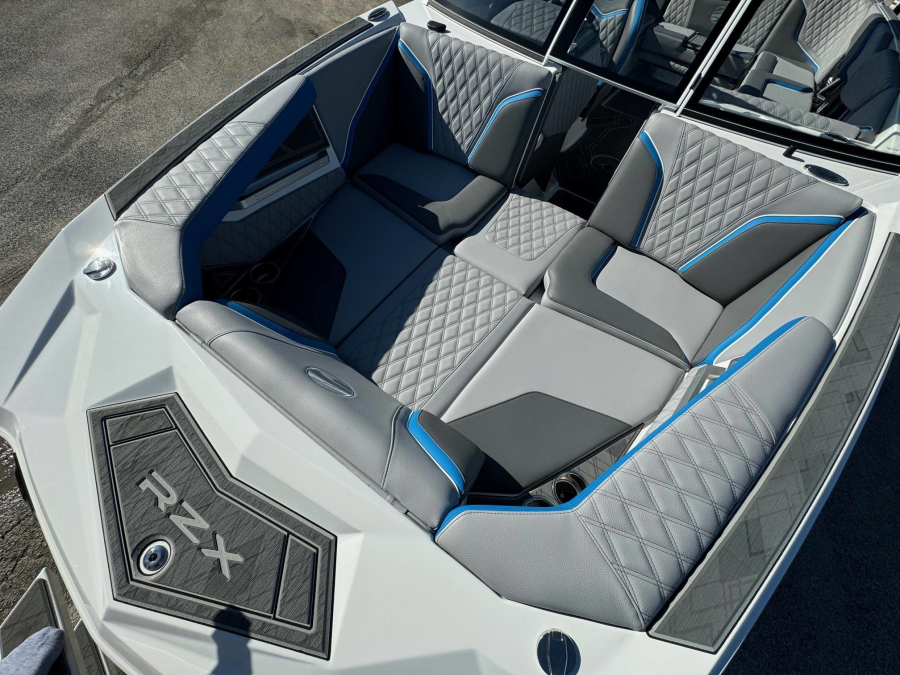 2025 Tige Boats 24RZX for sale in CONROE, Texas