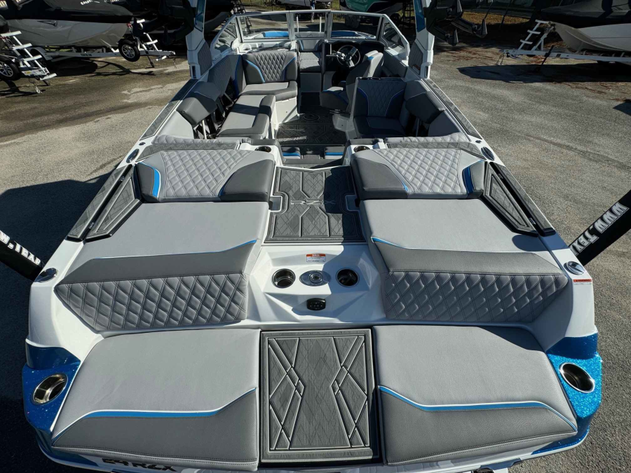 2025 Tige Boats 24RZX for sale in CONROE, Texas