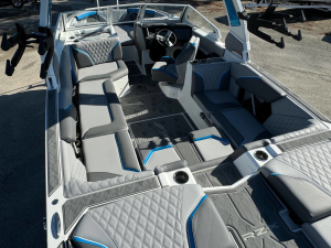 2025 Tige Boats 24RZX for sale in CONROE, Texas