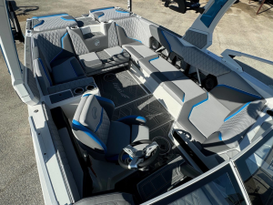 2025 Tige Boats 24RZX for sale in CONROE, Texas