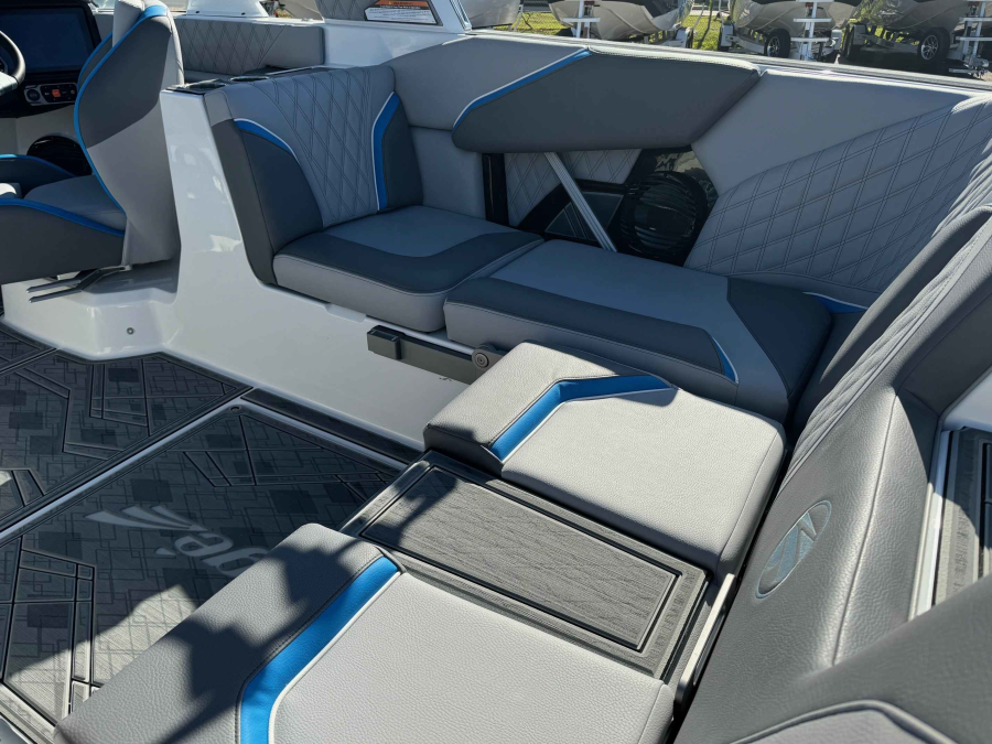 2025 Tige Boats 24RZX for sale in CONROE, Texas