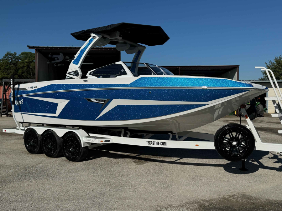 2025 Tige Boats 24RZX for sale in CONROE, Texas