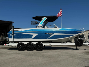 2025 Tige Boats 24RZX for sale in CONROE, Texas
