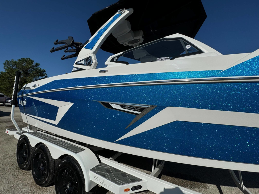 2025 Tige Boats 24RZX for sale in CONROE, Texas