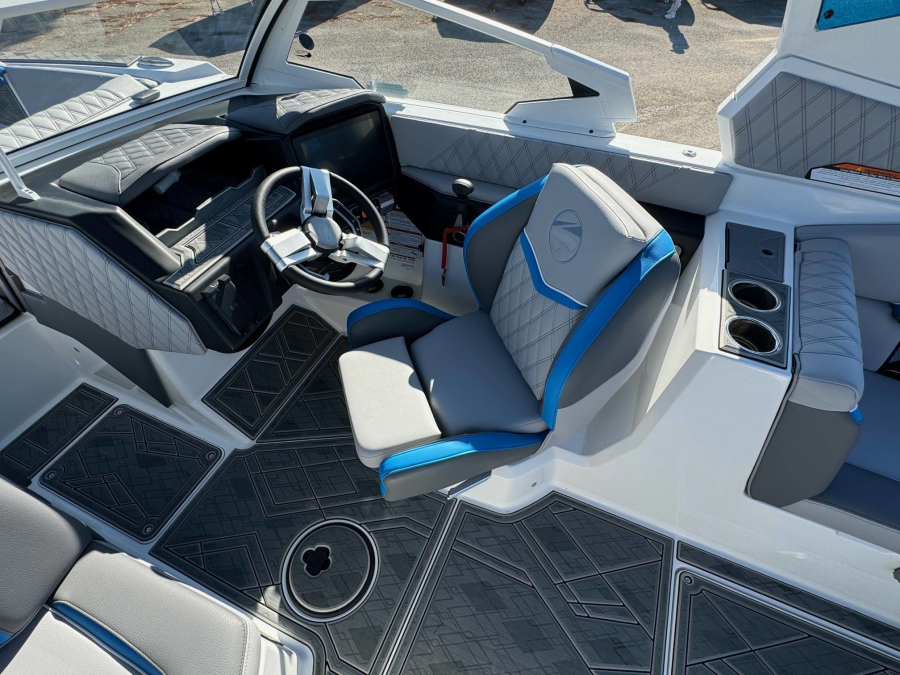 2025 Tige Boats 24RZX for sale in CONROE, Texas